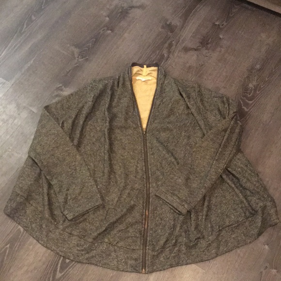 Hem & Thread Jackets & Blazers - Hem & Thread Jacket